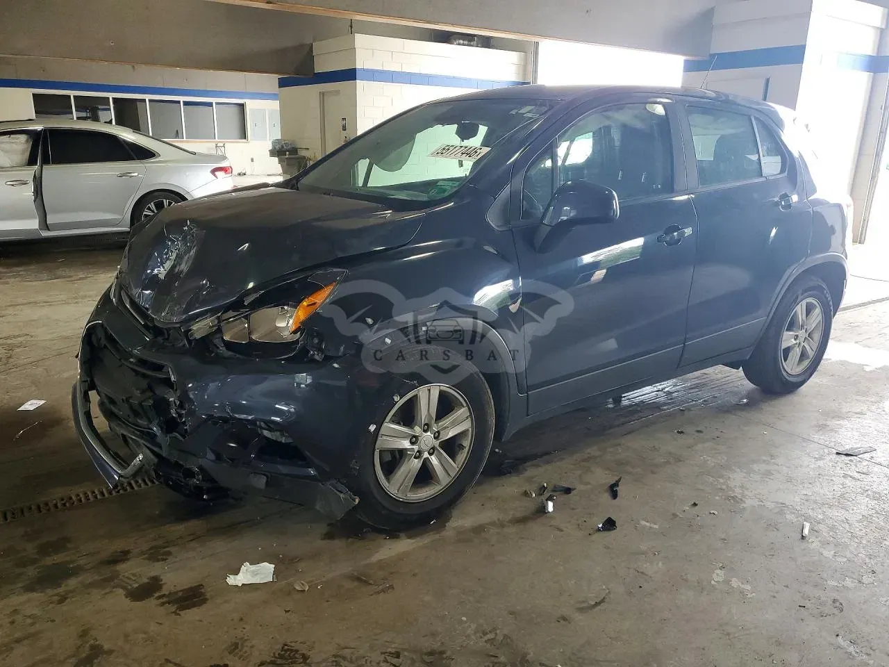 Chevrolet Trax 1.4L 4 2019