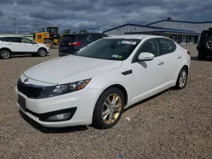 Kia Optima 2.4L 4 2013