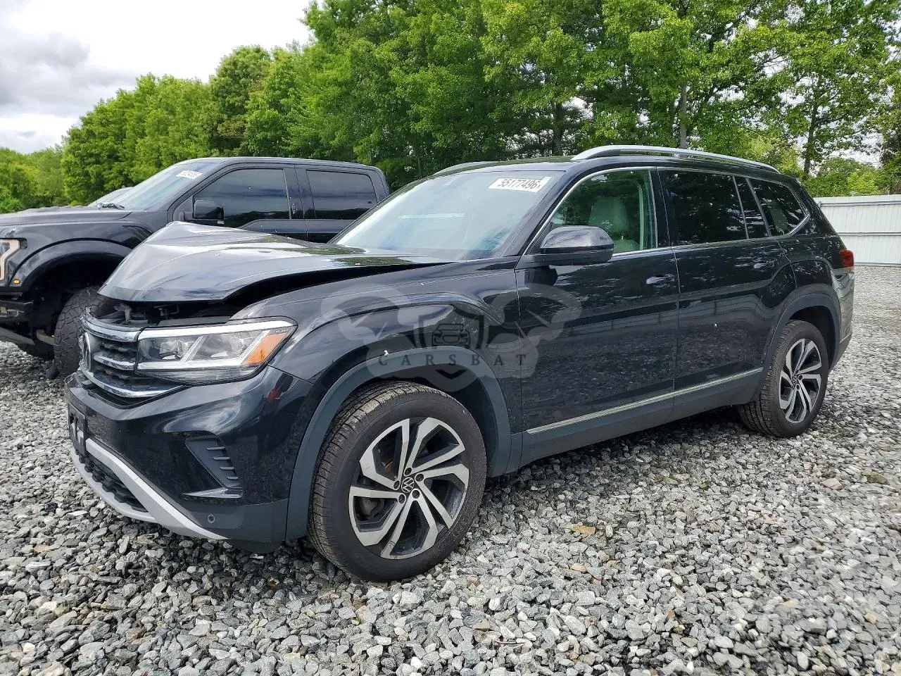 Volkswagen Atlas 3.6L 6 2021