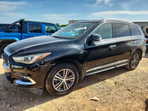 Infiniti QX60 3.5L 6 2017