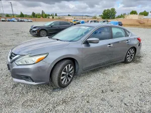 Nissan Altima 2.5L 4 2017