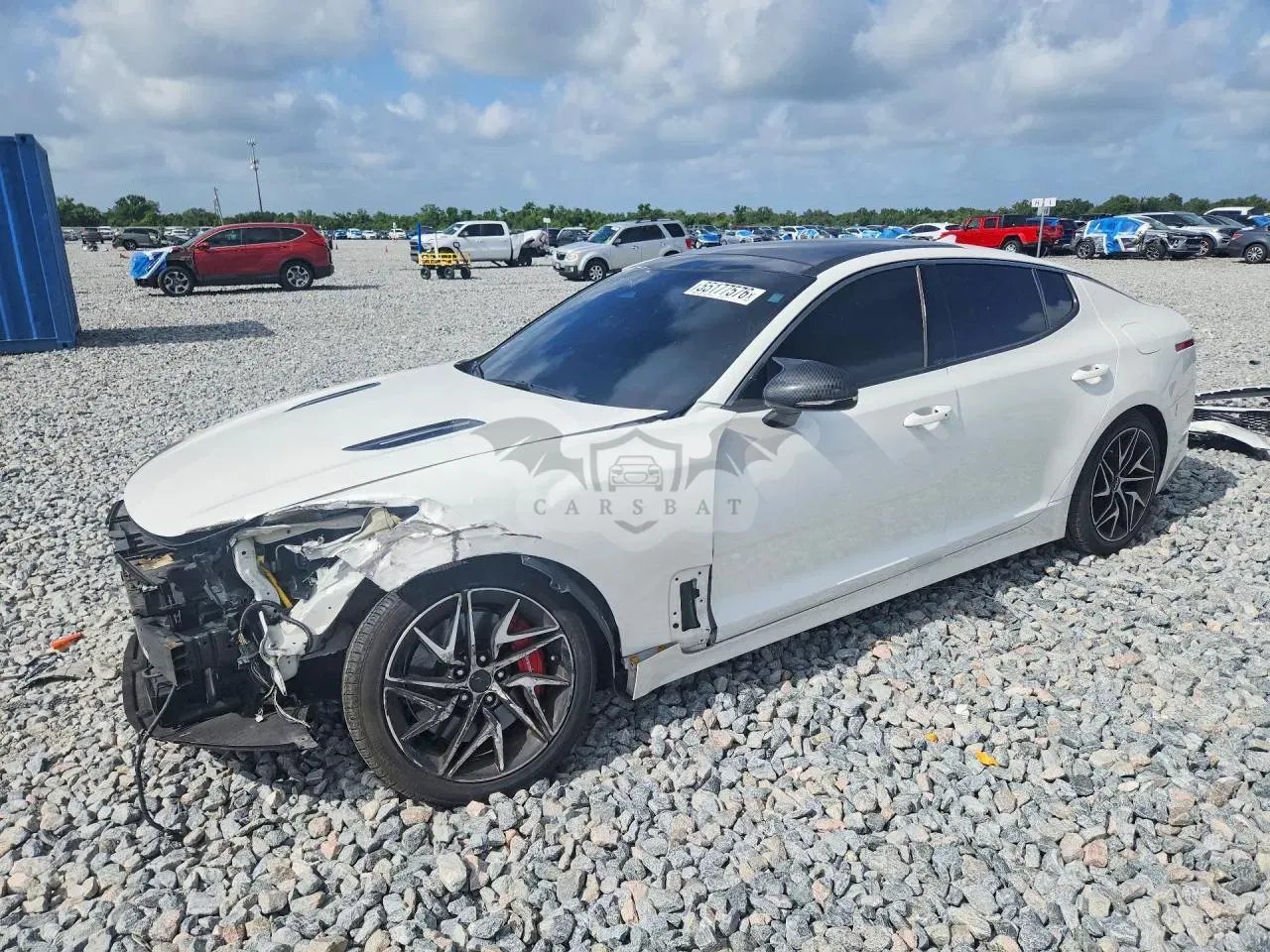 Kia Stinger 2.5L 4 2023