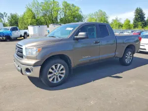 Toyota Tundra 4.6L 8 2011