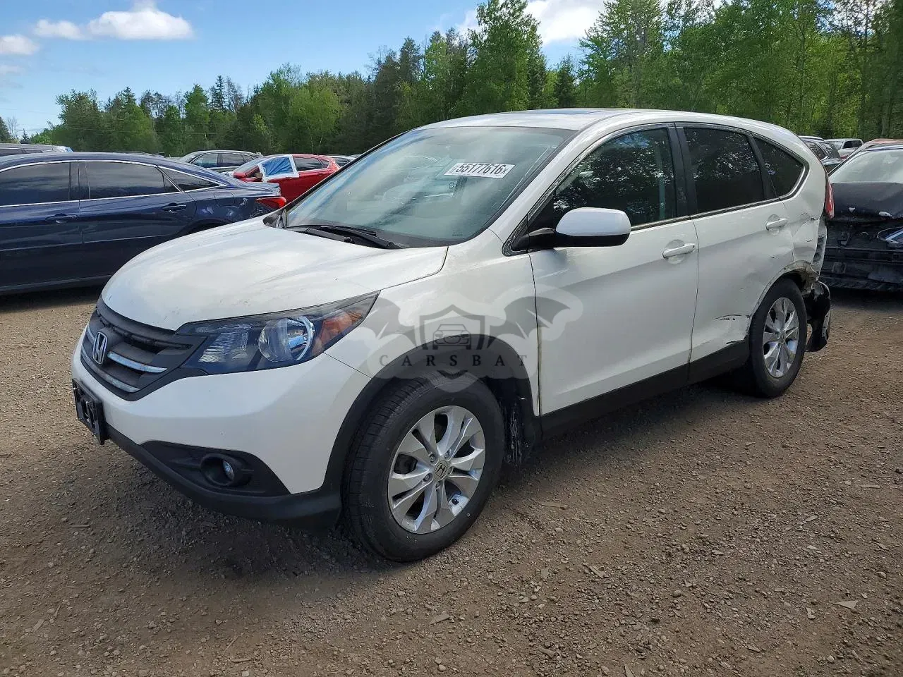 Honda CR-V 2.4L 4 2013