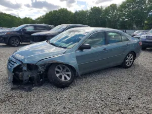 Toyota Camry 2.5L 4 2011