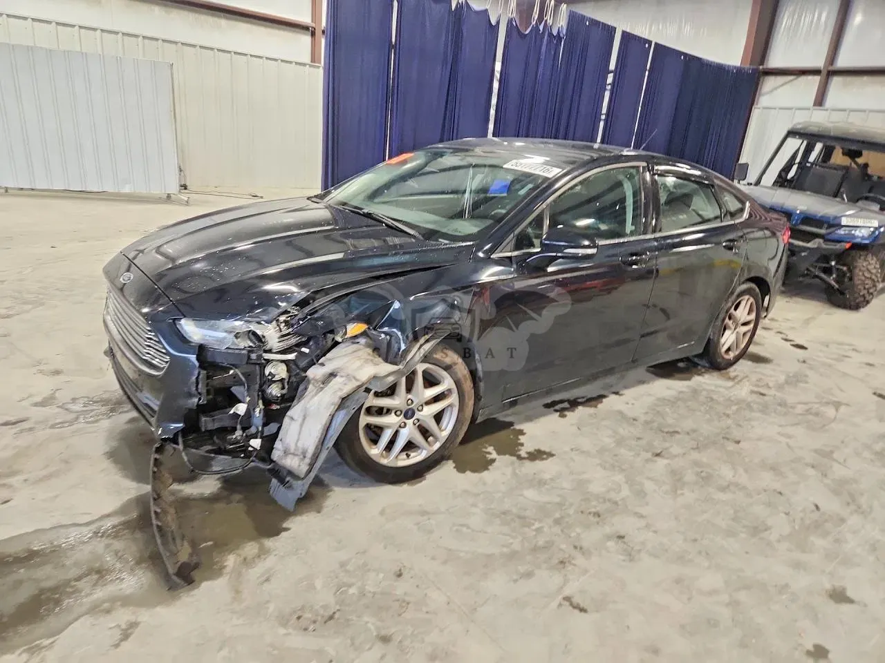 Ford Fusion 1.5L 4 2014