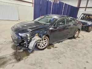 Ford Fusion 1.5L 4 2014