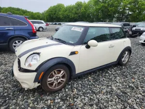 Mini Cooper 1.6L 4 2012