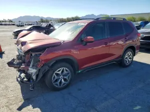 Subaru Forester 2.5L 4 2020