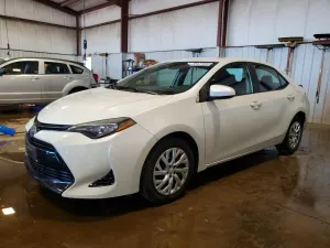 Toyota Corolla 1.8L 4 2017