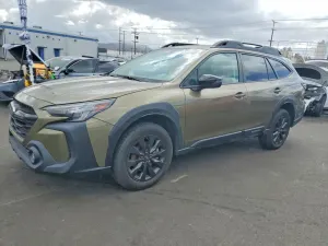 Subaru Outback 2.5L 4 2024