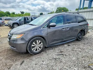 Honda Odyssey 3.5L 6 2014