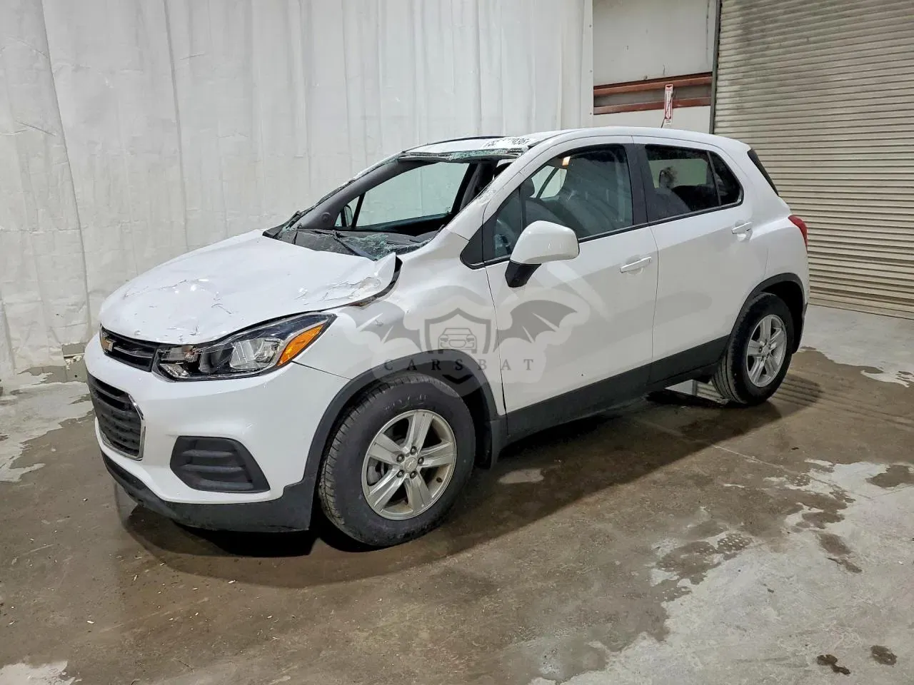 Chevrolet Trax 1.4L 4 2019