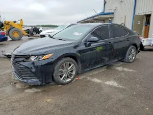 Toyota Camry 2.5L 4 2018