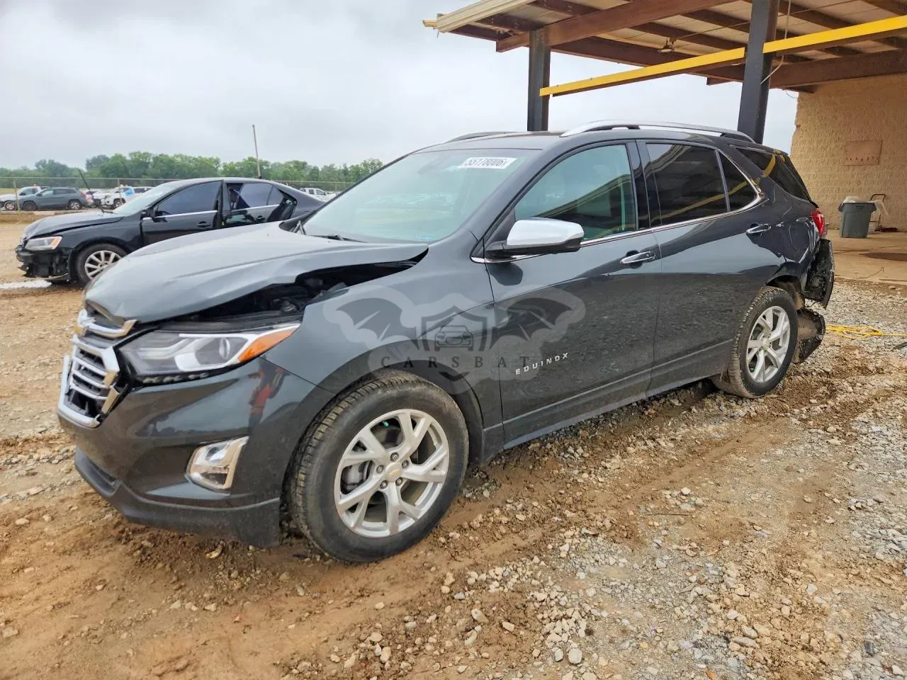 Chevrolet Equinox 1.5L 4 2021