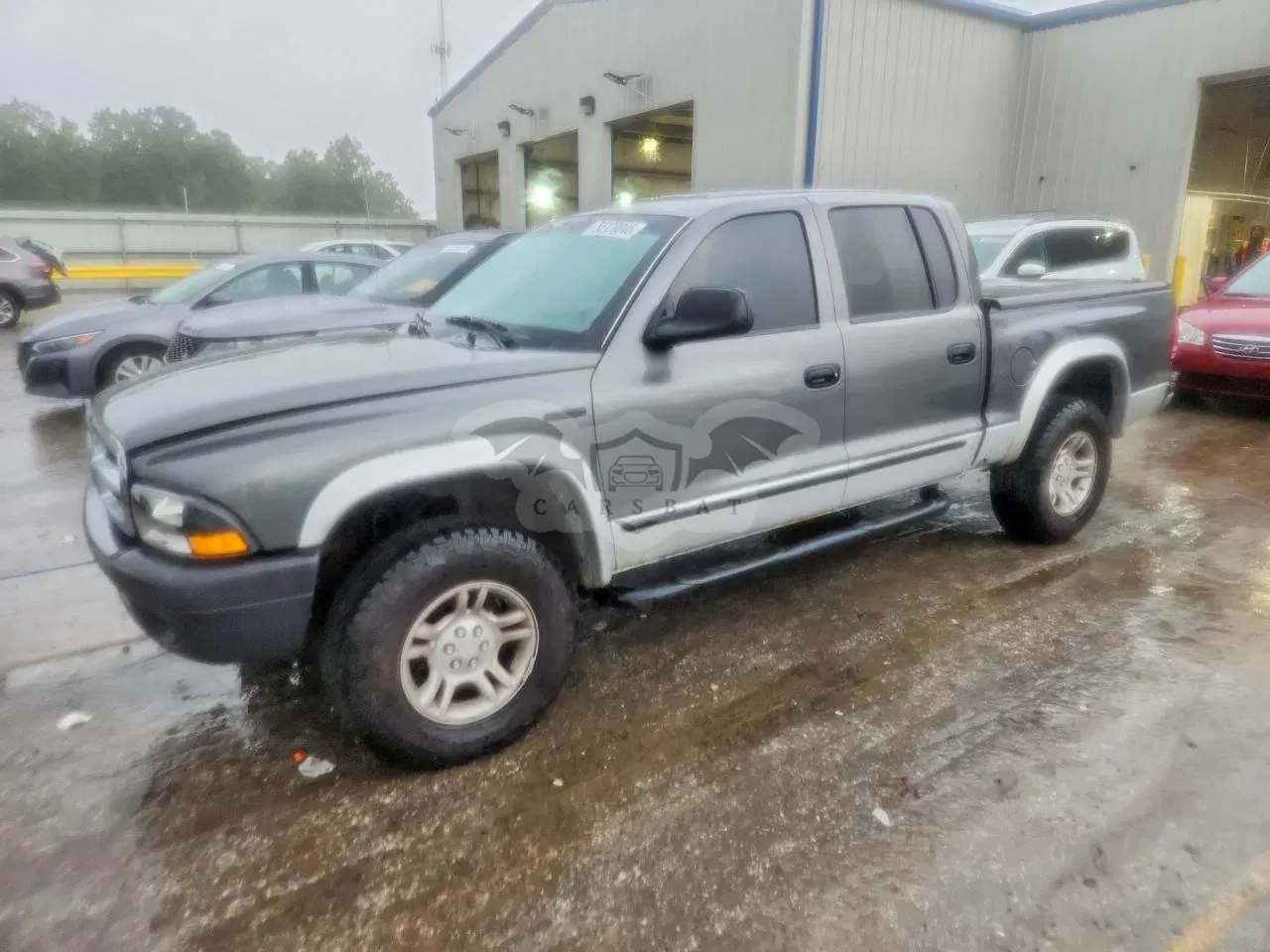 Dodge Dakota 4.7L 8 2002