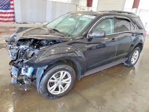 Chevrolet Equinox 2.4L 4 2017