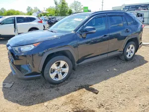 Toyota Rav4 2.5L 4 2021