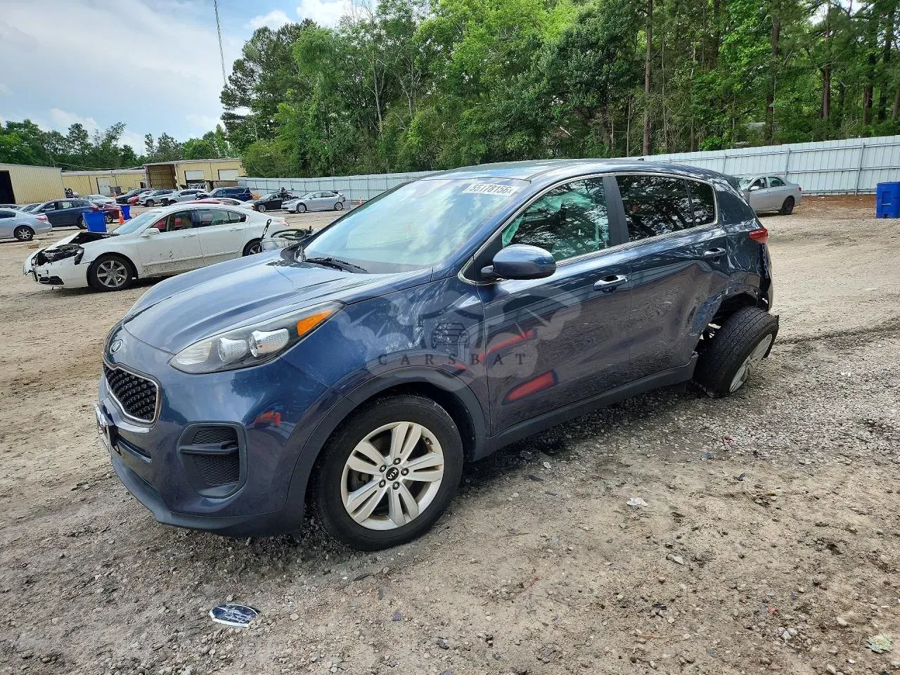 Kia Sportage 2.4L 4 2019
