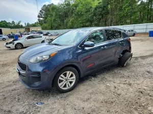 Kia Sportage 2.4L 4 2019