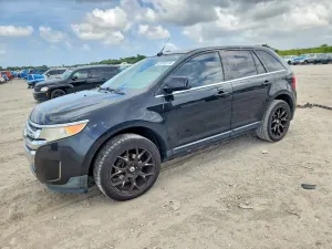 Ford Edge 3.5L 6 2011