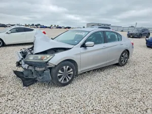 Honda Accord 2.4L 4 2014