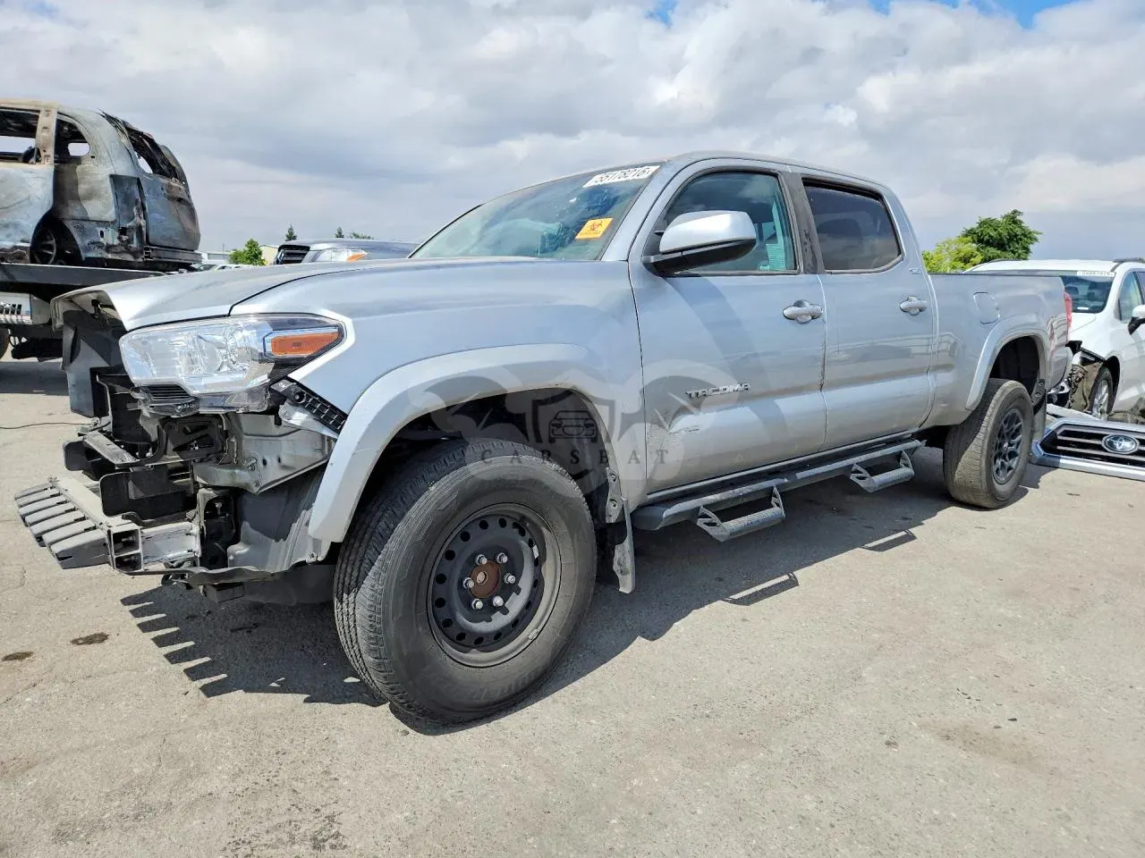 Toyota Tacoma 3.5L 6 2022