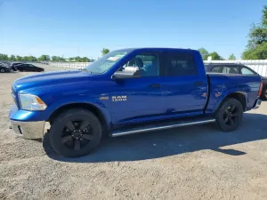 RAM 1500 5.7L 8 2017