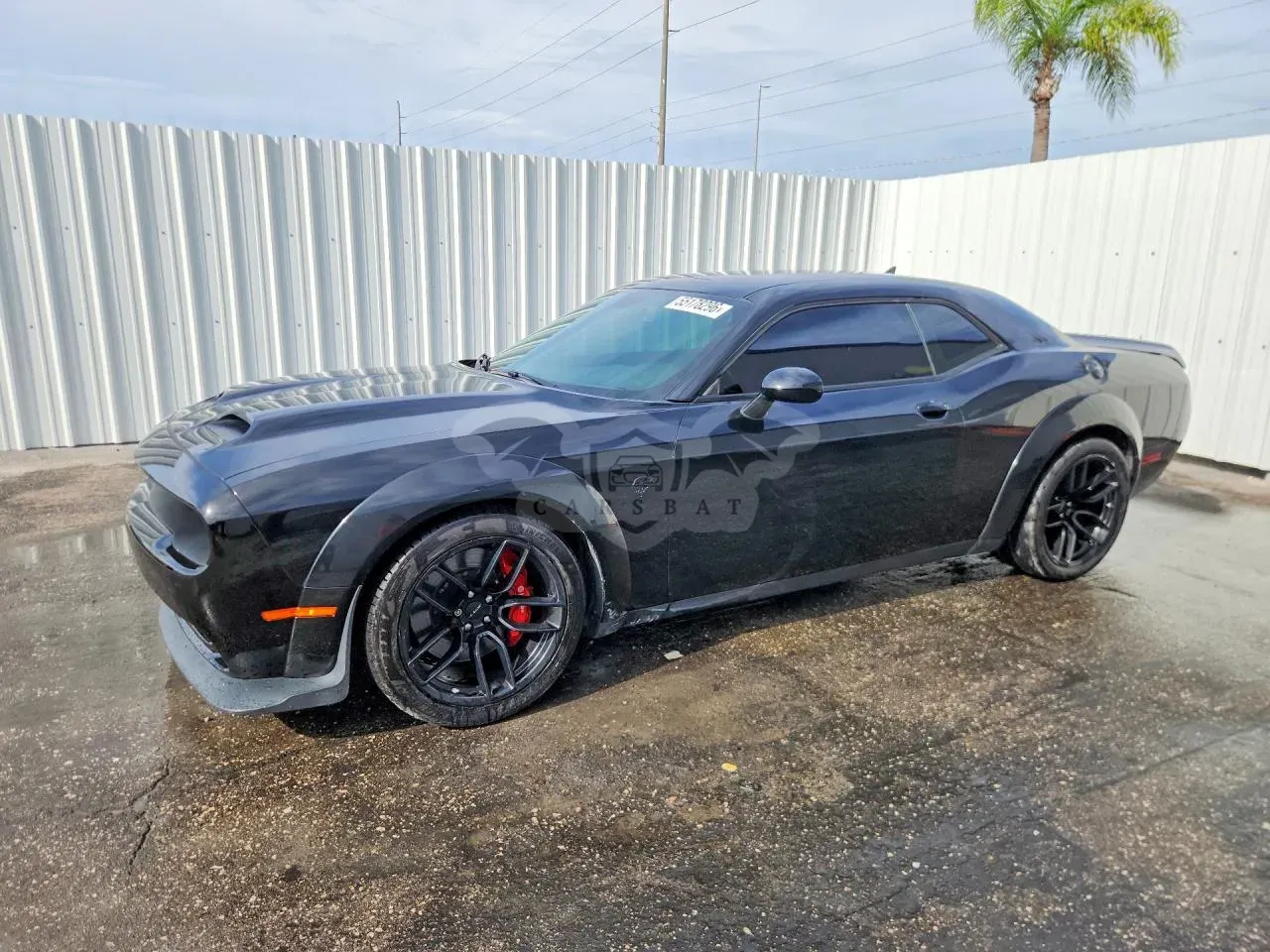Dodge Challenger 6.2L 8 2019