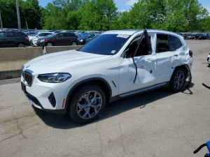 BMW X3 2.0L 4 2023