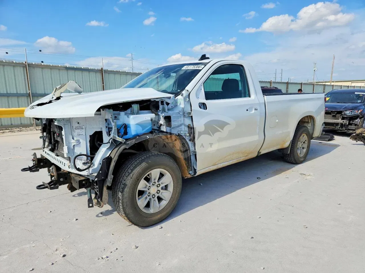Chevrolet Silverado 1500 5.3L 8 2024
