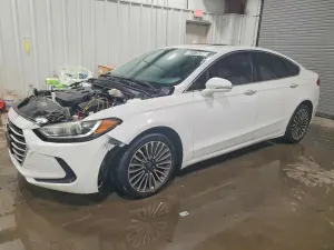 Ford Fusion 2.0L 4 2018