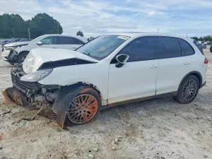 Porsche Cayenne 3.6L 6 2017