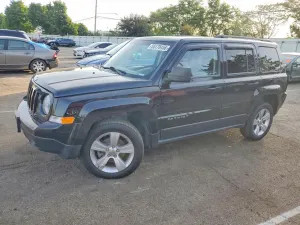 Jeep Patriot 2.4L 4 2013