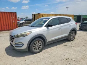 Hyundai Tucson 2.0L 4 2016