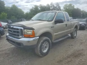 Ford F-250 7.3L 8 2000