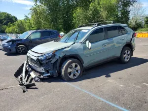 Toyota Rav4 2.5L 4 2023