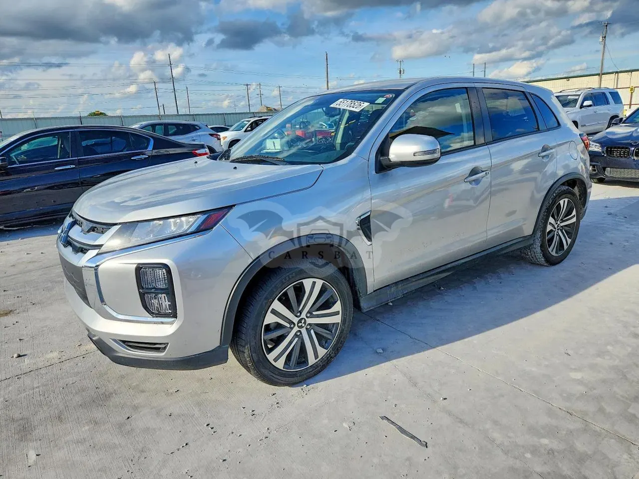 Mitsubishi Outlander 2.0L 4 2021