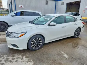 Nissan Altima 2.5L 4 2018