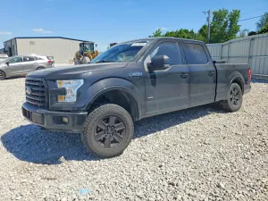 Ford F-150 3.5L 6 2015