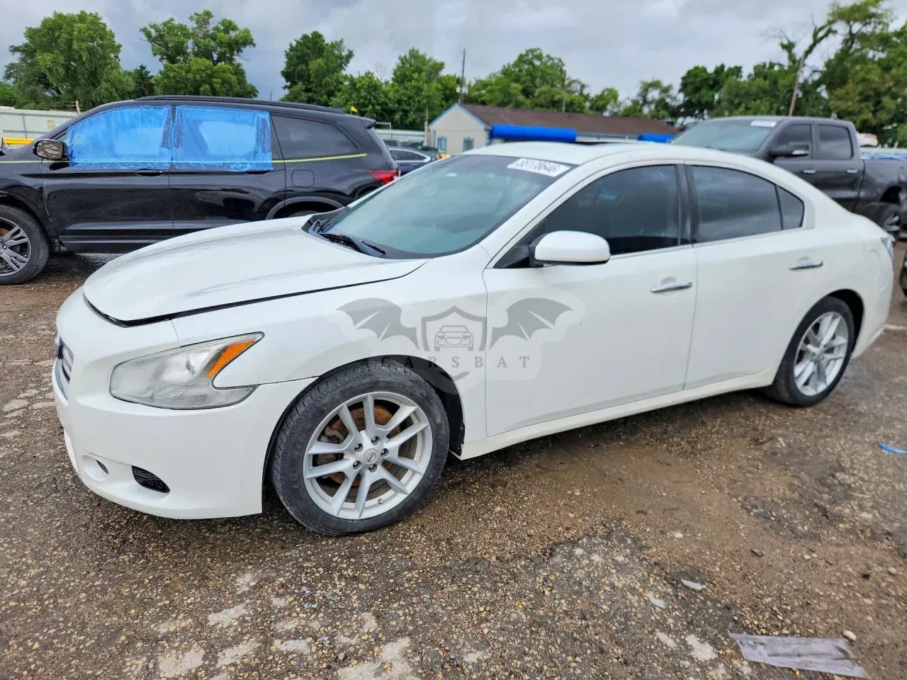 Nissan Maxima 3.5L 6 2012