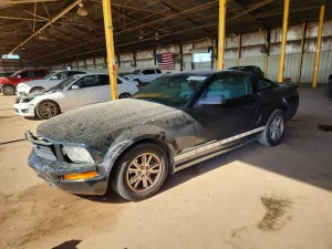 Ford Mustang 4.0L 6 2007