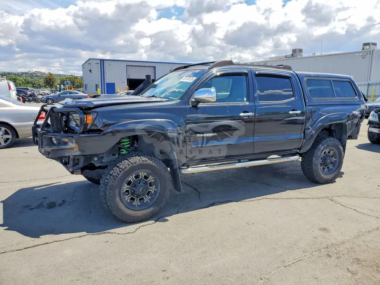 Toyota Tacoma 4.0L 6 2007