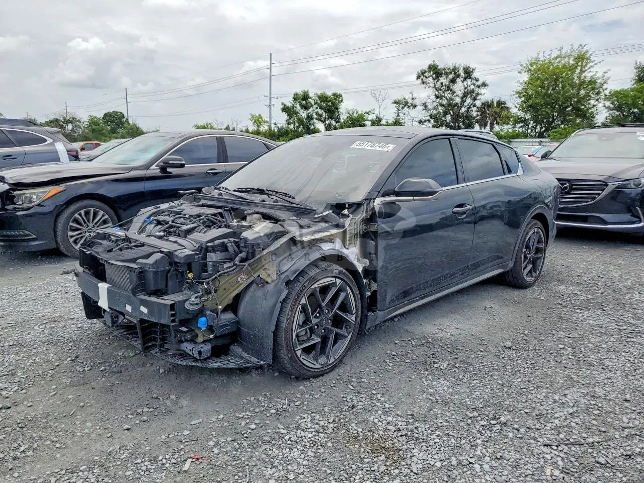 Kia K4 2.0L 4 2025