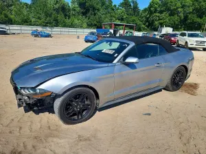 Ford Mustang 2.3L 4 2020
