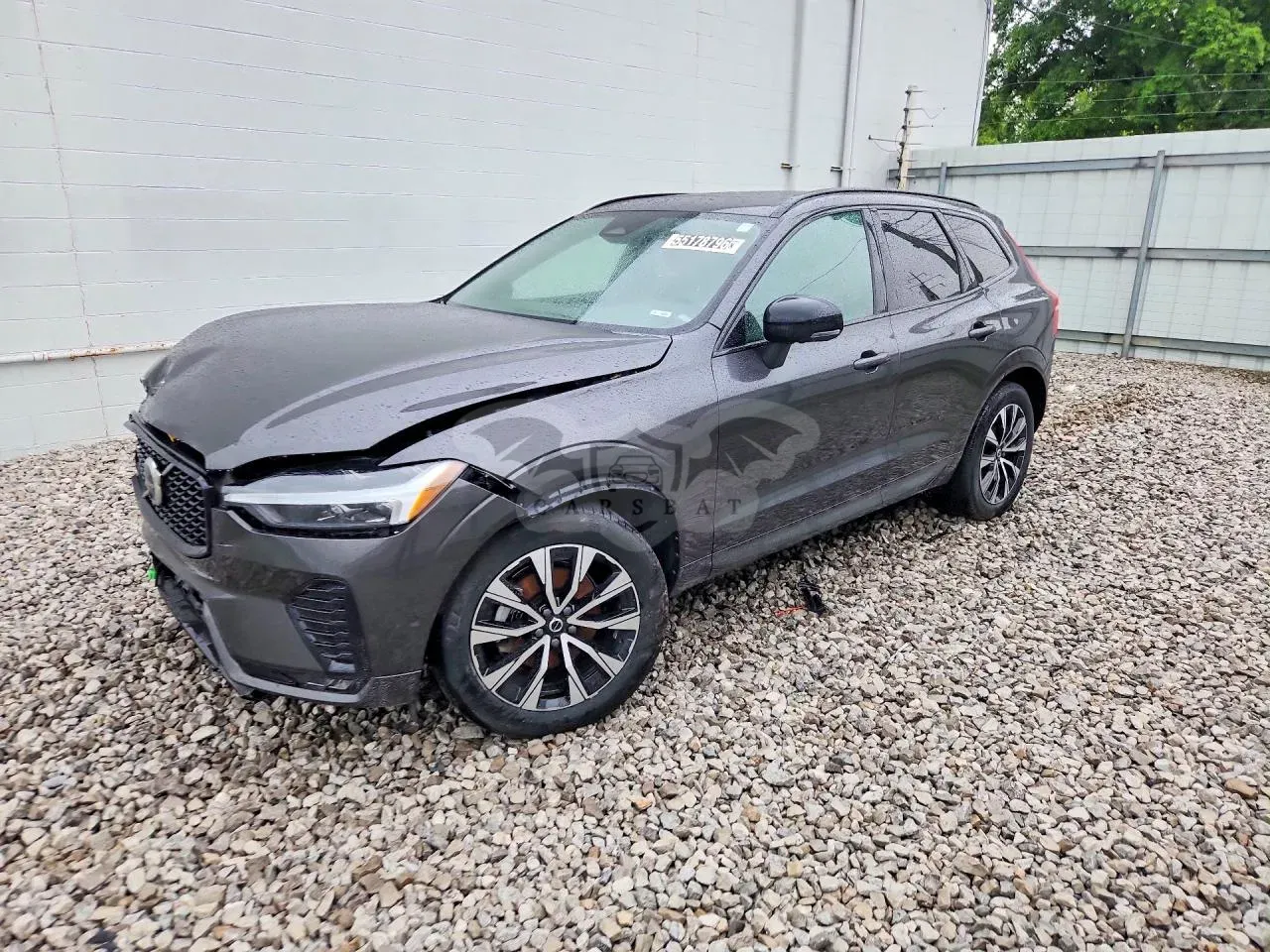 Volvo XC60 2.0L 4 2024