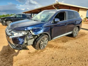Mitsubishi Outlander 2.4L 4 2019