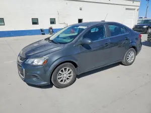 Chevrolet Aveo (Sonic) 1.8L 4 2017