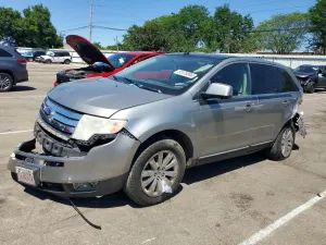 Ford Edge 3.5L 6 2008