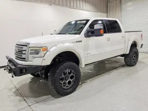 Ford F-150 3.5L 6 2013
